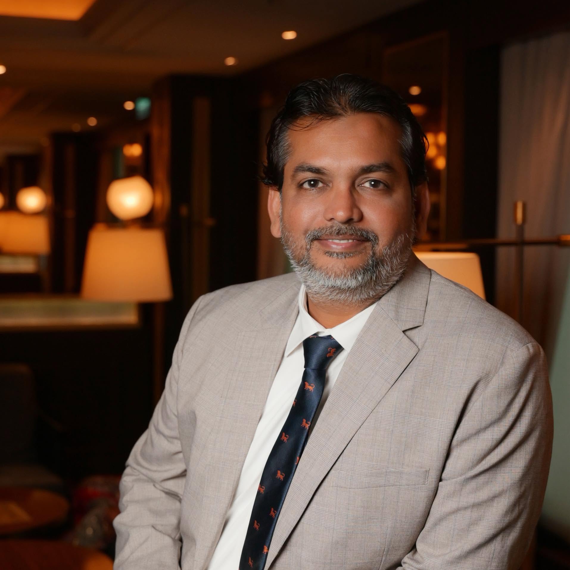 Mr. Heshan Padukka